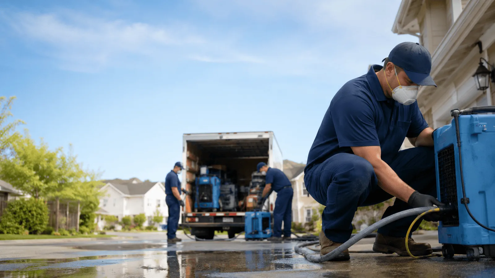Trusted residential crawlspace mold remediation services in Pomona, NY